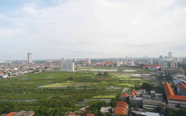 Relaxing Studio Apartement At Taman Melati