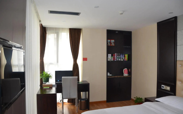 Jundu Business Jiudian (Changsha Lugu)