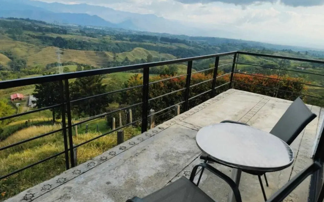 Sierra Morena Eco-Hotel