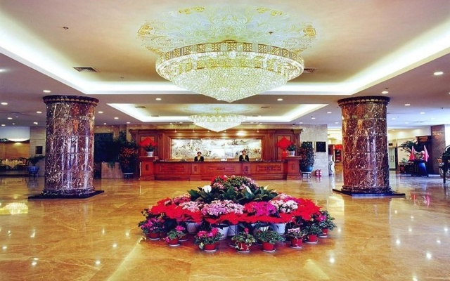 Datong Tiangui International Hotel – Lobby – Datong