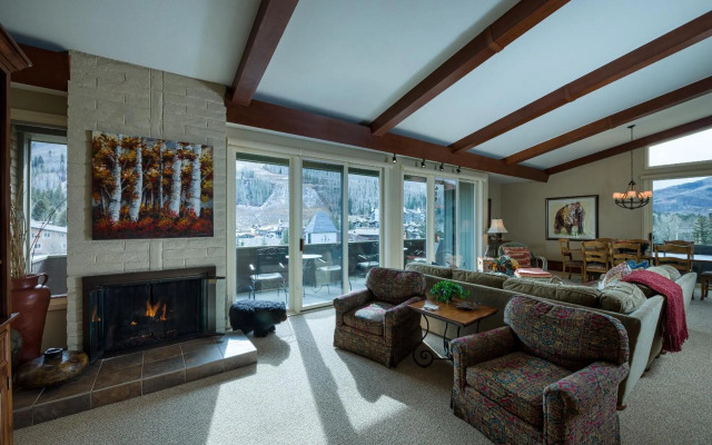 Vail's Mountain Haus