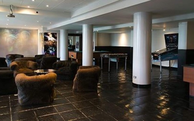 Hotel Bariloche City