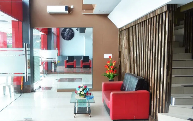 NIDA Rooms Sudirman 240 Marpoyan Damai