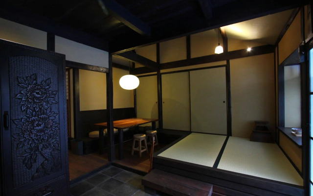 Momohana-an Machiya Holiday House