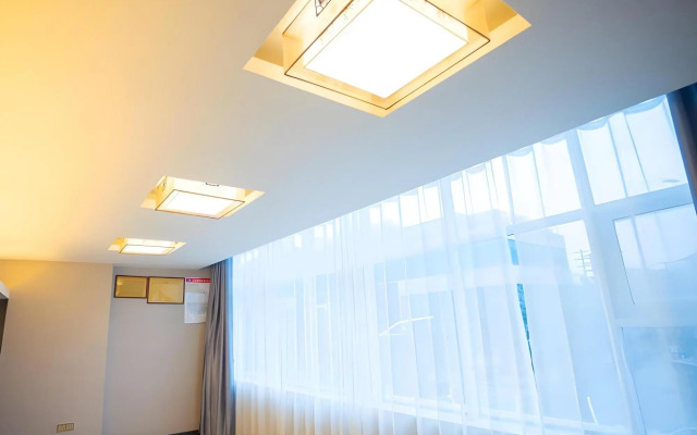 Shell Hotel (Yangzhou Jiangdu Xiancheng Road)