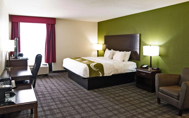 Quality Inn Seymour I-65