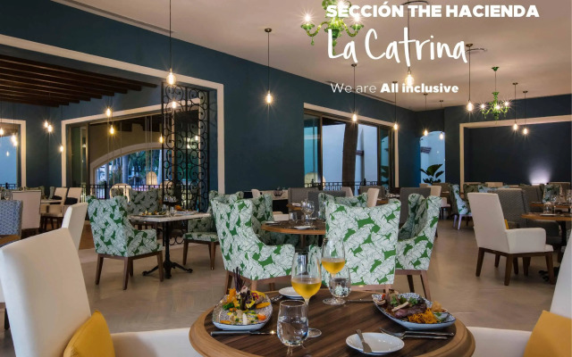 The Hacienda at Krystal Grand Puerto Vallarta