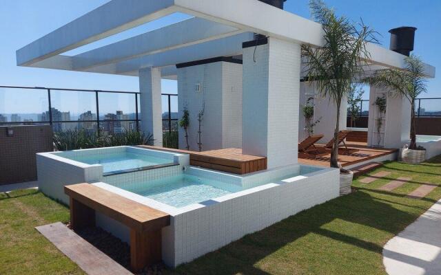 Apartamento Luxo em Bento Gonçalves