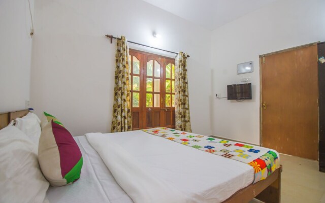 OYO 19327 Home Peaceful Stay Anjuna Beach