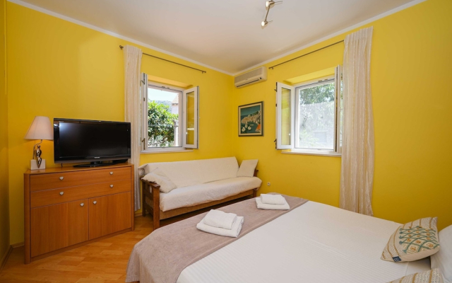 Apartment La Rocca