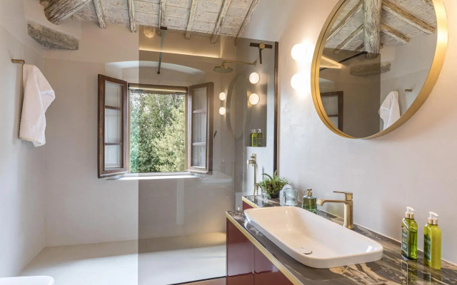 Tenuta Sagherina 8 in Metelliano