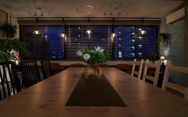 sakura la an - Hostel