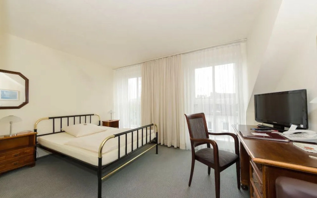 Hotel An Der Stadthalle