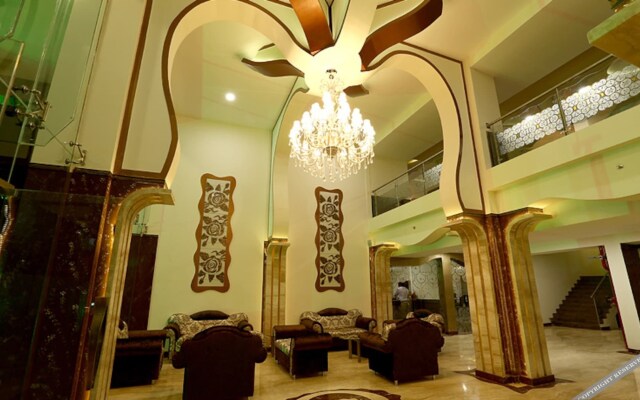 Green Embassy Hotel