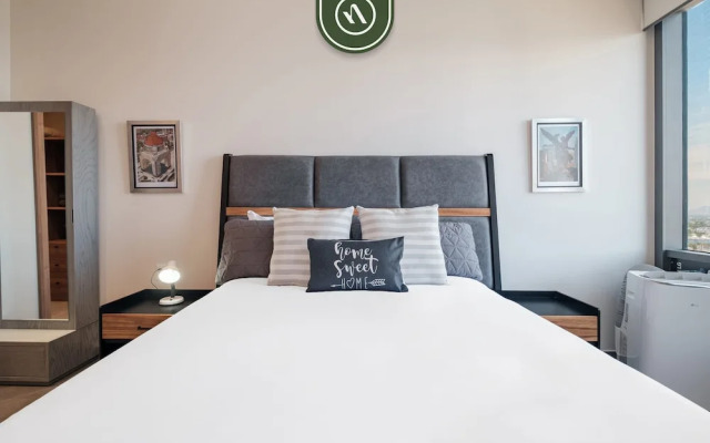 Be Grand Reforma 2604