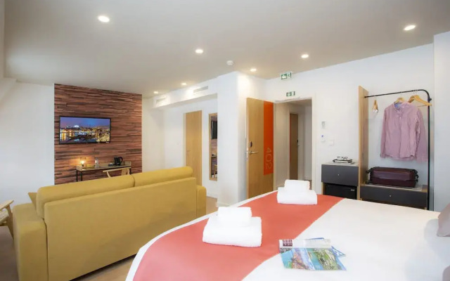 Casual Raizes Porto Hotel