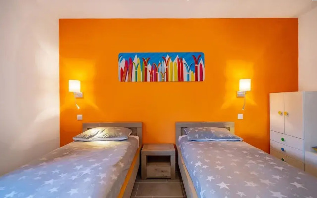 Appartement O Rouge A202