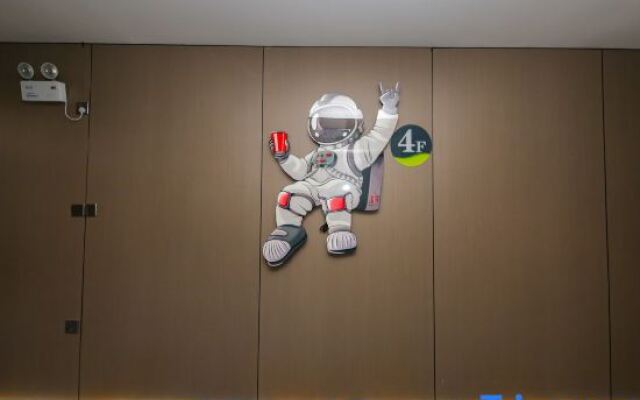 Sakura Hotel (Taicang Beimen Street)