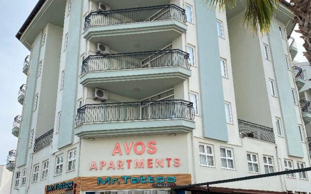 Avos Apart Hotel