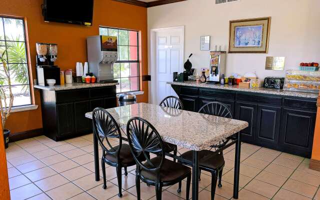 Americas Best Value Inn Brownsville