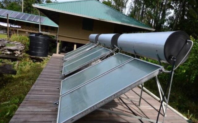 Kinabatangan Wetlands Resort
