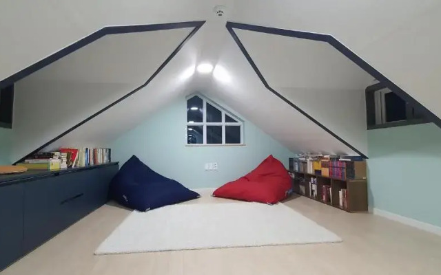 High-Quality House Ocean view