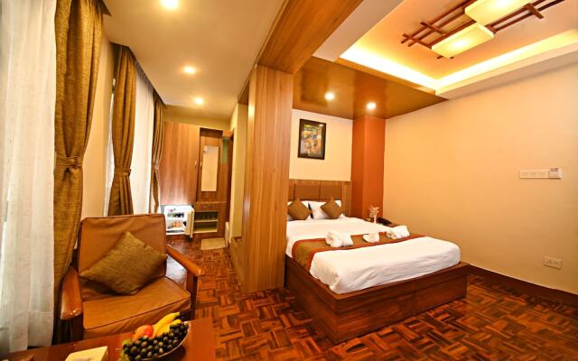 Capital Boutique Hotel