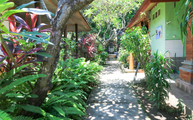 Mertha Jati Hotel & Bungalow