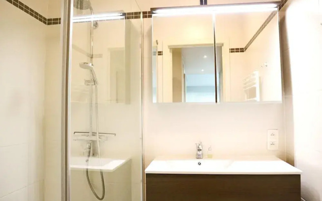 Apartment in Nieuwpoort Near the Beach