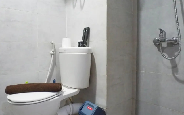 Delightful Luxurious Studio Room at Taman Melati Surabaya Apartment