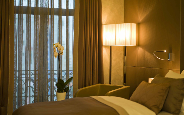 Lasagrada Hotel Istanbul