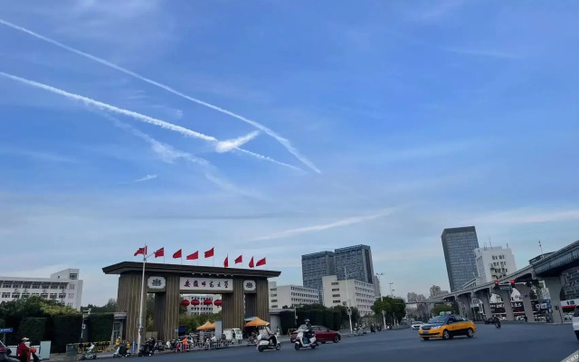 Tiandu Express Hotel Wuhu