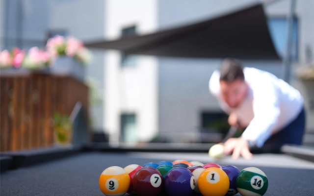 Park Inn by Radisson Luxembourg City