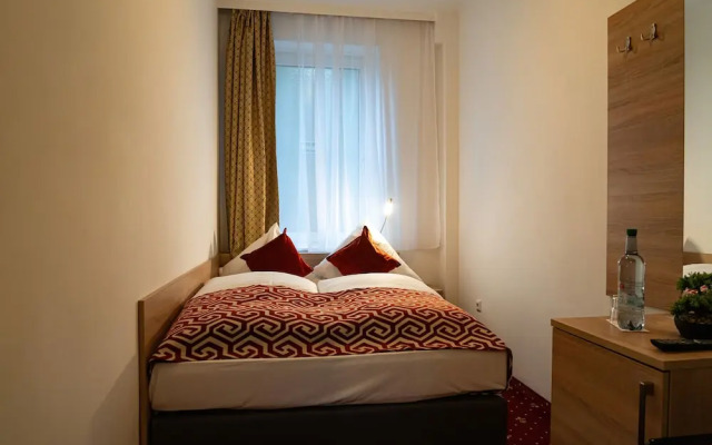 Hotel Stadion Stadt
