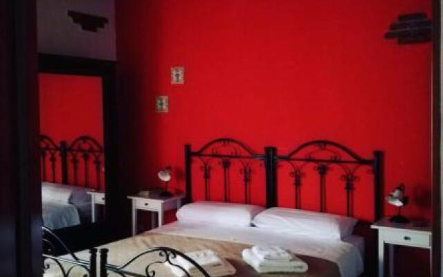 Bed Breakfast la Vecchia Forgia