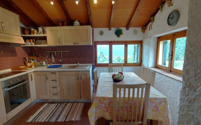 Family Friendly Rosa House Amazing View