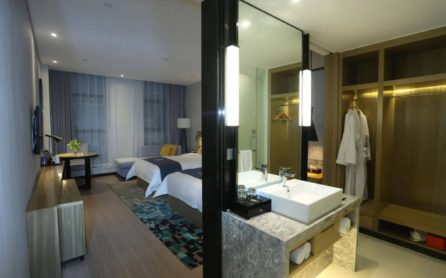 ECHARM Hotel Zhengzhou High Tech Zone