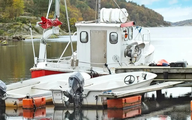 4 Person Holiday Home in Aresund