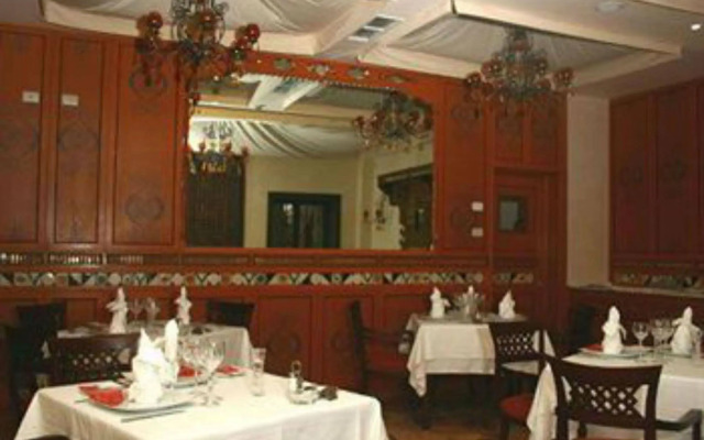 Hotel Borj Dhiafa