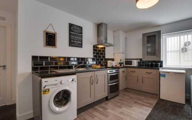 Apartments in Skinningrove, Cattersty Sands Beach