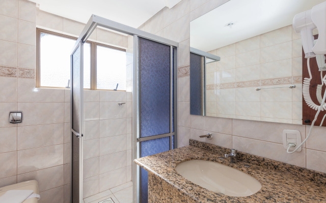 Hotel Letto Caxias