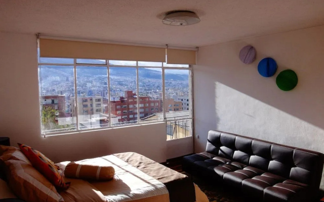 Bed And Breakfast La Uvilla