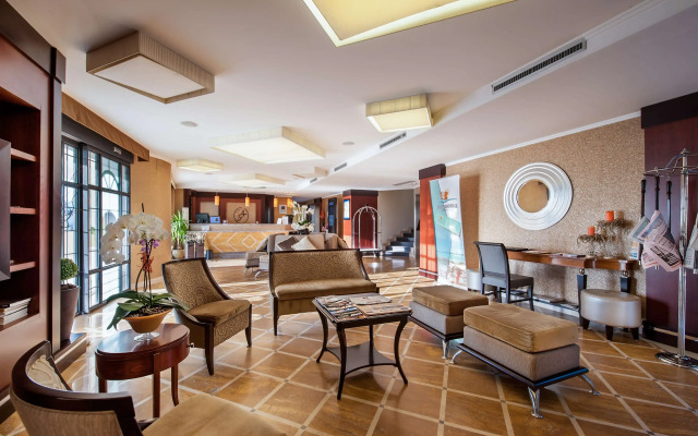 Best Western Premier Villa Fabiano Palace Hotel
