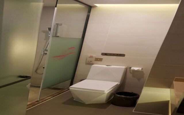 Lavande Hotel Shanghai Hongqiao Airport Wuzhong Road