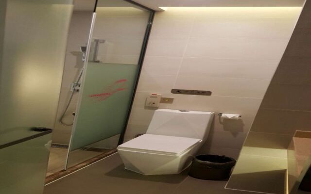 Lavande Hotel Shanghai Hongqiao Airport Wuzhong Road