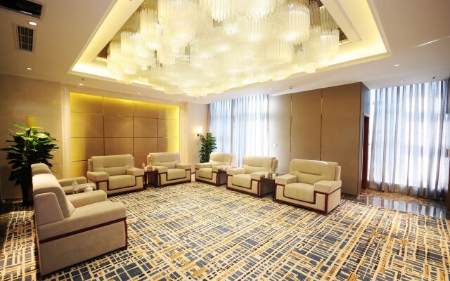 Konggang Jianguo Hotel (Chengdu Shuangliu International Airport )