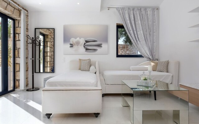 Dion Villa Zakynthos Greece One Bedroom Villa With Private Pool No01
