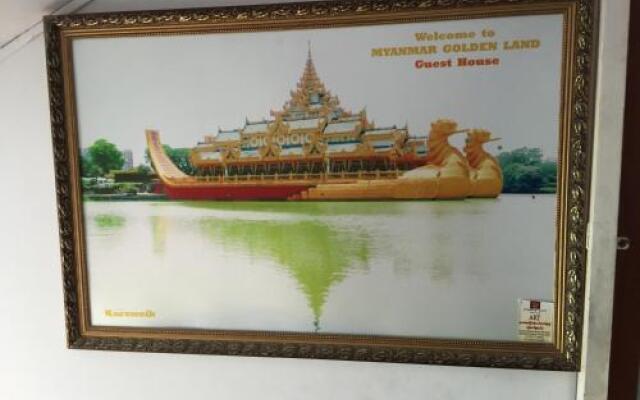 Myanmar Golden Land Guest House