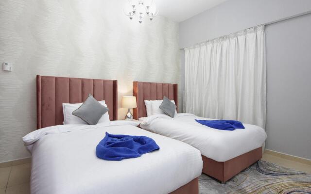 Spacious Two Bedroom in Sadaf 7 - JBR