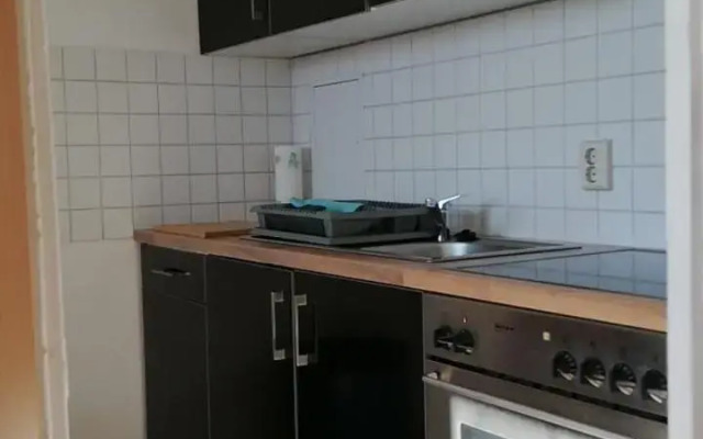 Helle Monteurwohnung in Leipzig Grünau